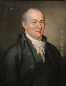 Portrait Of Throckmorton