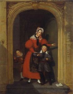 Zur Schule Must Du! by Geret Jasink Van De Poll
