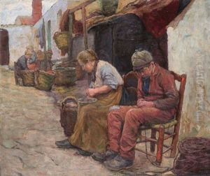 Netbraiders In Normandie