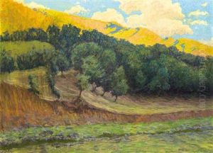 Sunny Hills by Hugo Poll