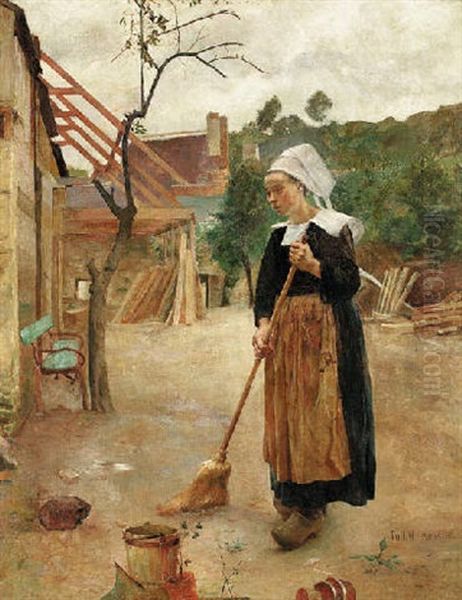 The Daily Chores - view 1
