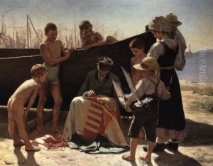 A Captive Audience by Hugo Poll