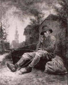 Rast Des Bauern