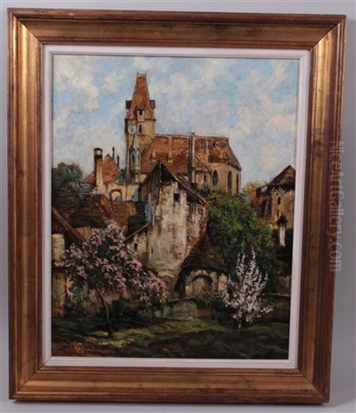 Fruhling In Weissenkirchen In Der Wachau - view 1