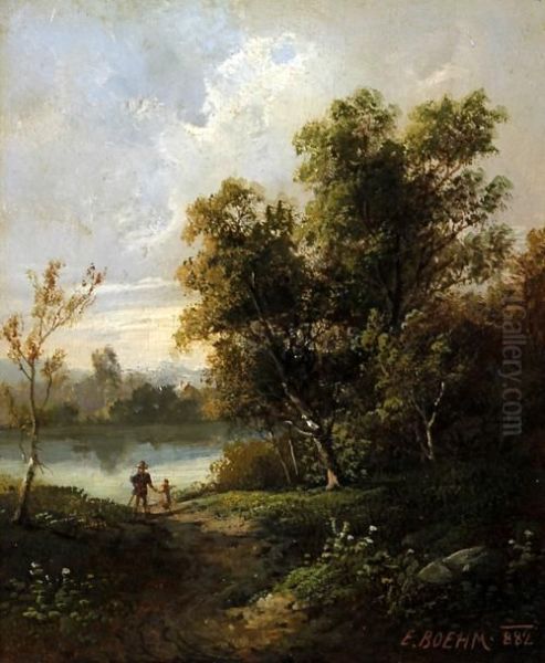 'waldenelsehaft Aus Steurmark - view 1