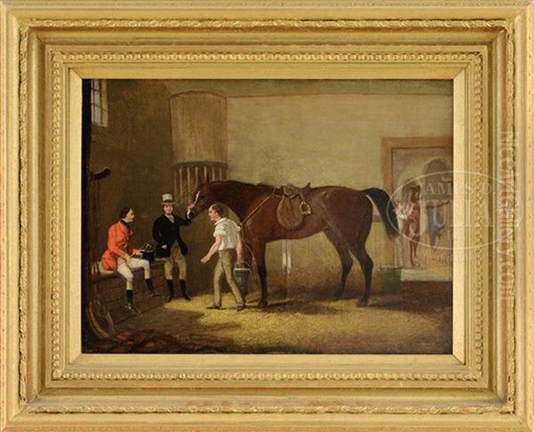 Two Works: Meet At The Swan & After The Hunt - view 1