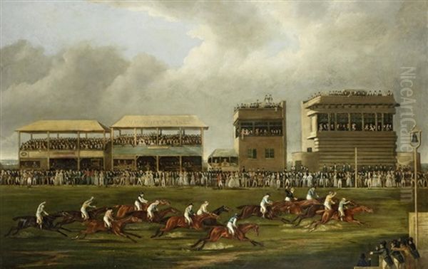 The Wokingham Stakes - view 1