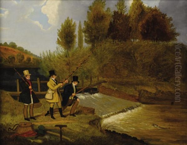 Going Fishing (+ Another; Pair) - view 1