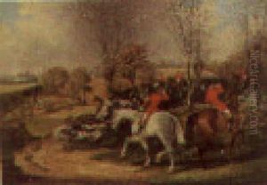 Tally-ho by James Pollard