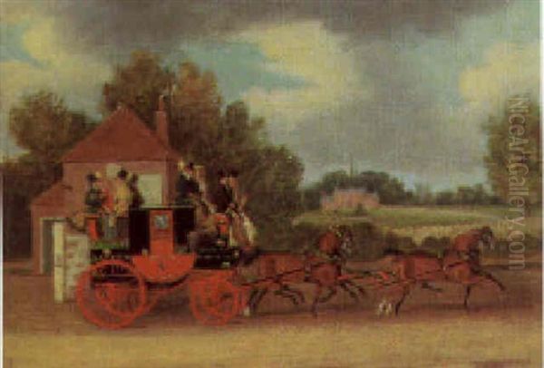 Red Rover, The London To Brighton Coach - view 1
