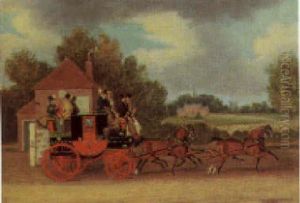 Red Rover, The London To Brighton Coach