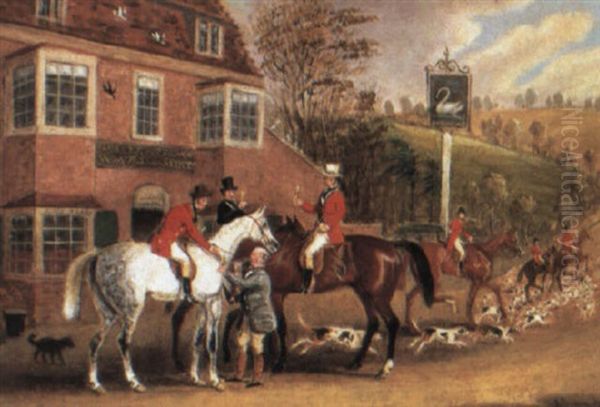 Meet Outside The Swan Inn - view 1