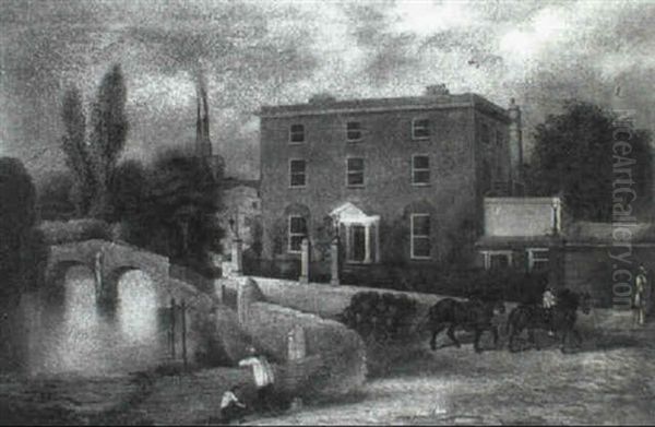 The White Swan Brewery, Paradise Street, Oxford - view 1