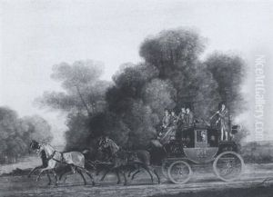 The Exeter Royal Mail On The Open Road