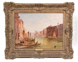 Grand Canal Venice
