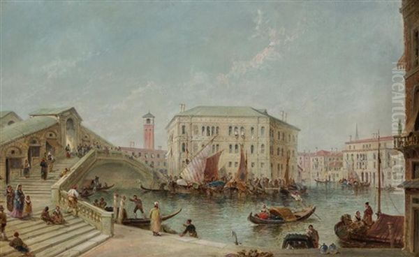 A View In Venice - view 1