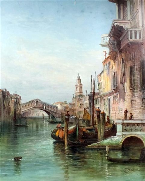 The Rialto - view 1