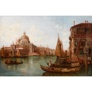 Grand Canal, Venice Grand Canal, Venice