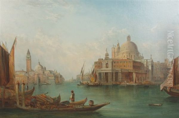 The Dogana Venice - view 1