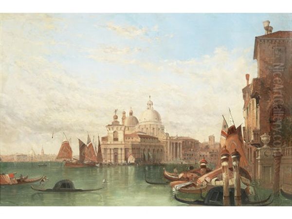 Views Of Venice (pair) - view 1