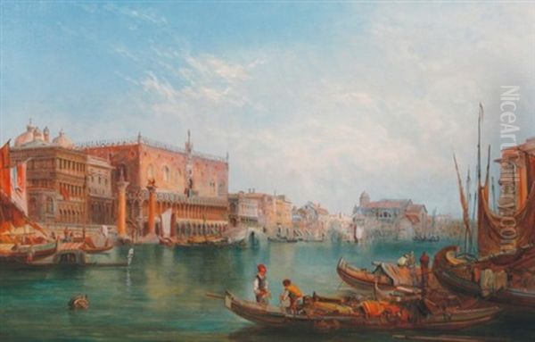 Doge's Palace - view 1