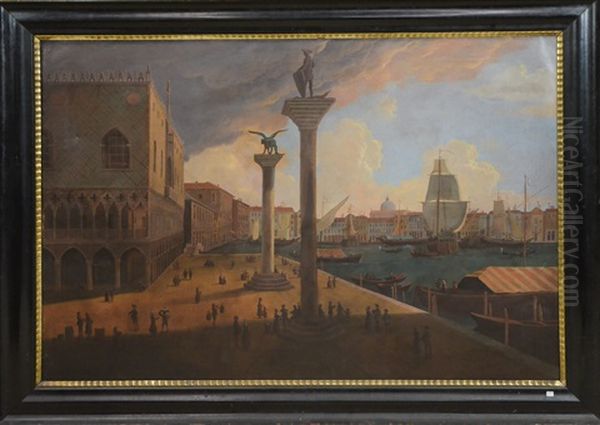 Vue De Venise - view 1