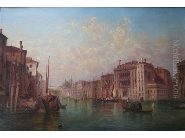 Views In Venice (pair) - view 1