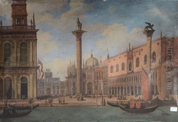 Vue De Venise - view 1
