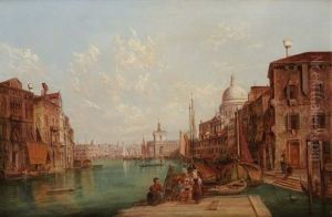 Canaux A Venise Canaux A Venise