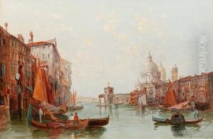 The Palazzo, Venice (+ The Grand Canal, Venice; Pair) The Palazzo, Venice (+ The Grand Canal, Venice; Pair)