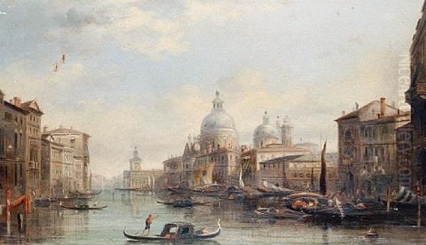 Venetian Views (pair) - view 1