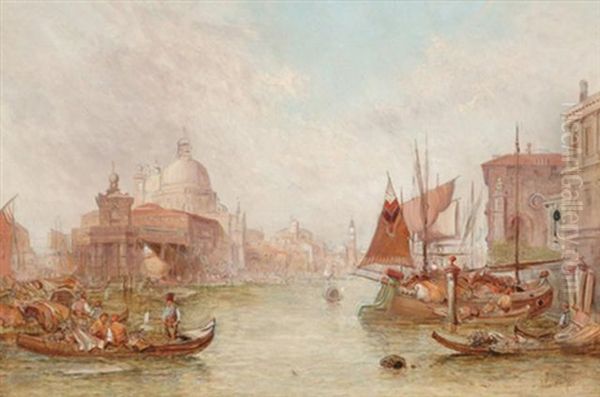 Bacino Di San Marco - view 1