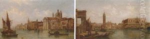The Ducale Palace by Alfred Pollentine
