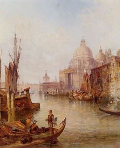 Santa Maria Della Saulte, Venice