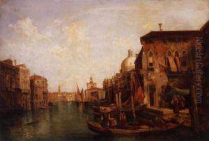 Grand Canal, Venice Grand Canal, Venice