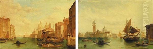 A View Of St. Maria Della Salute - view 1