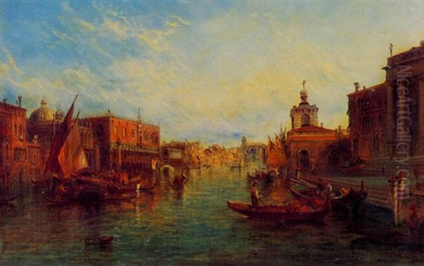 The Ducal Palace Venice - view 1