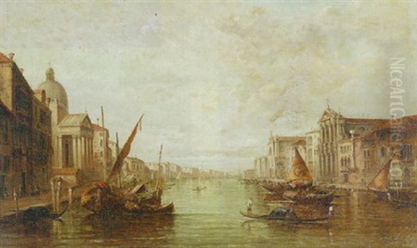 Venetian View - view 1