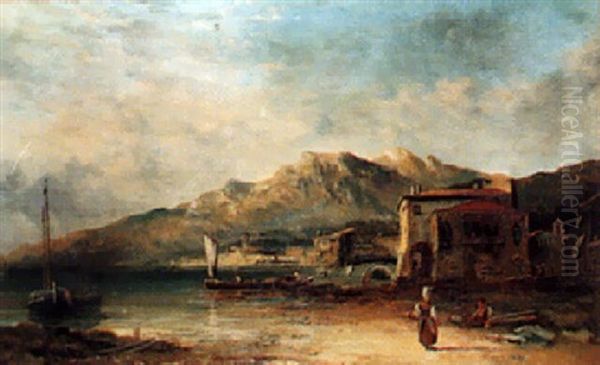 View Of Catania In Sicily - view 1