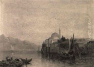 A Turkish Coastal View