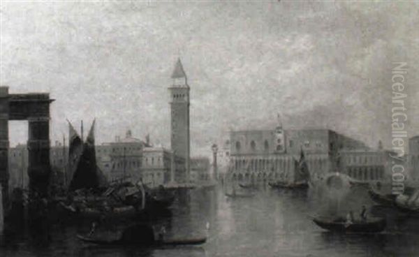 A Jesuite Church, Venice - view 1
