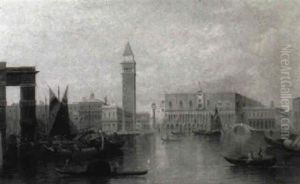 A Jesuite Church, Venice