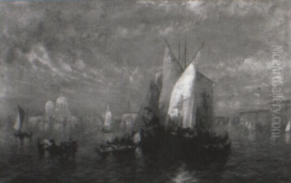 Venetian Lagoon - view 1