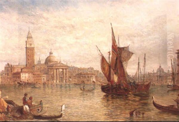 The Dogano, Venice - view 1