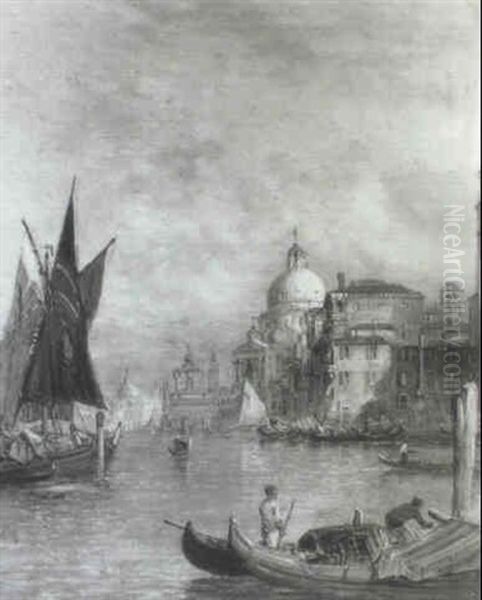 S. Maria Della Salute - view 1