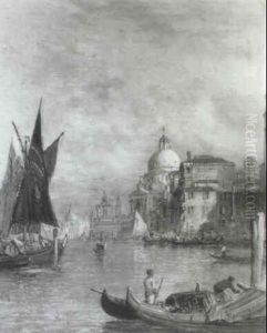 S. Maria Della Salute by Alfred Pollentine