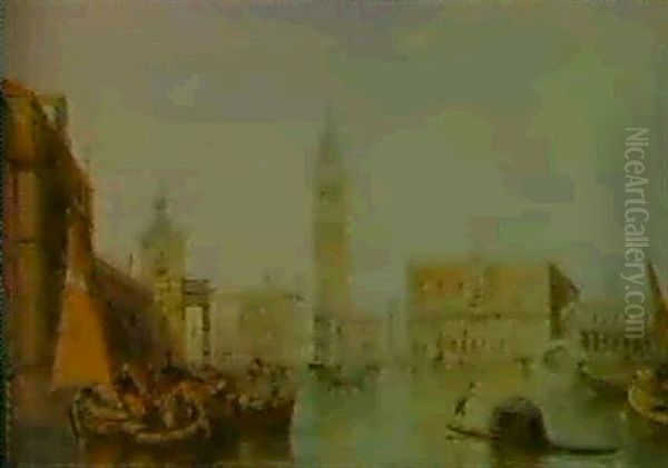 Vue De Venise - view 1
