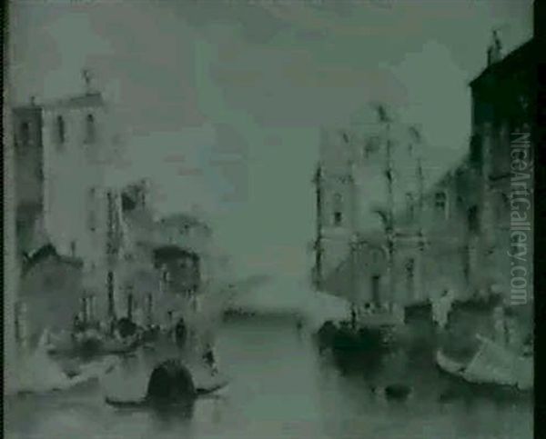 The Scuola Di San Marco In The Campo San Giovanni E Paolo   (zanipolo), Venice - view 1