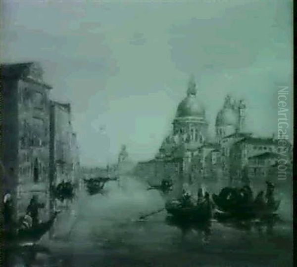 View Of Santa Maria Della Salute - view 1