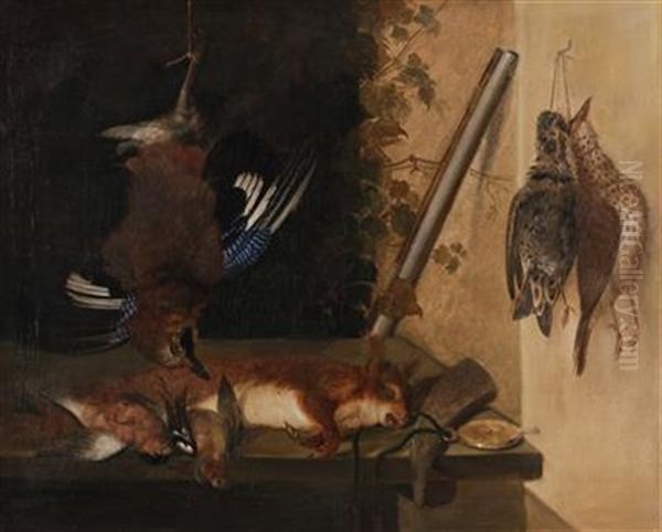 Tierstillleben - view 1